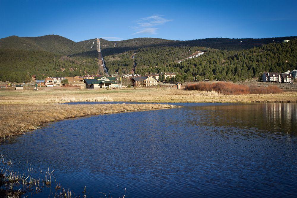 The Lodge At Angel Fire Resort Exterior photo