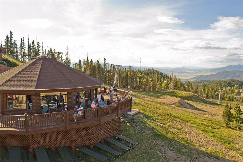 The Lodge At Angel Fire Resort Exterior photo