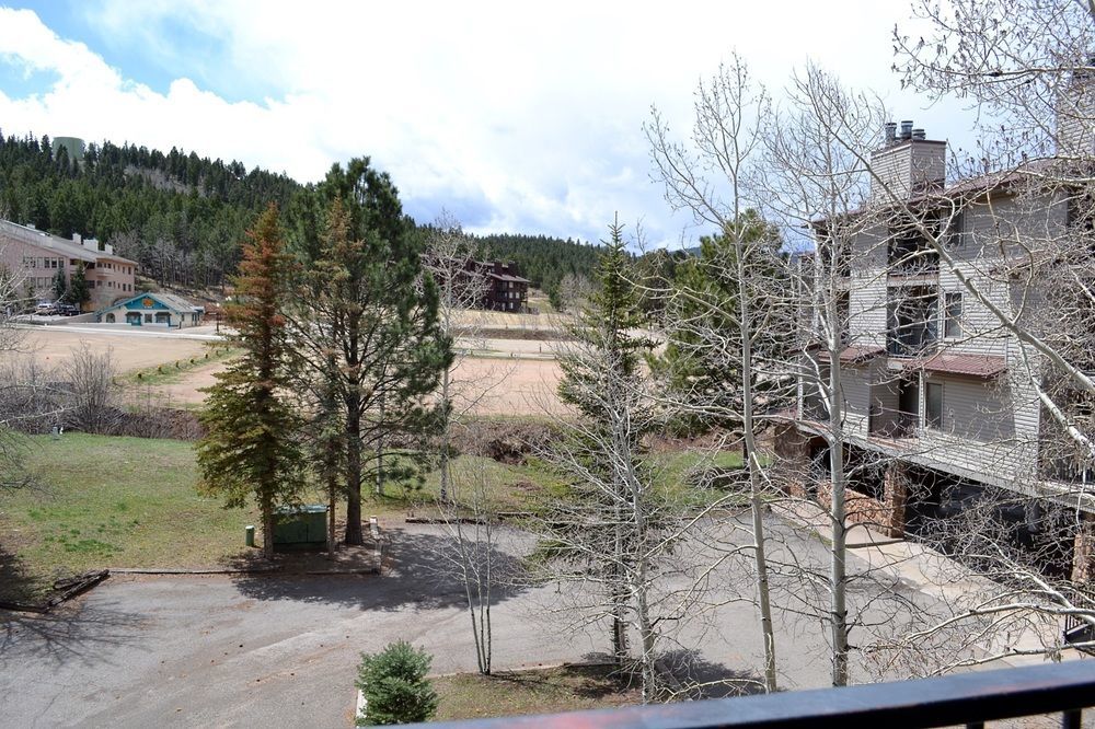 The Lodge At Angel Fire Resort Exterior photo