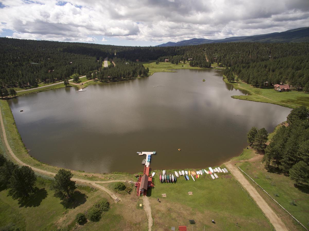 The Lodge At Angel Fire Resort Exterior photo