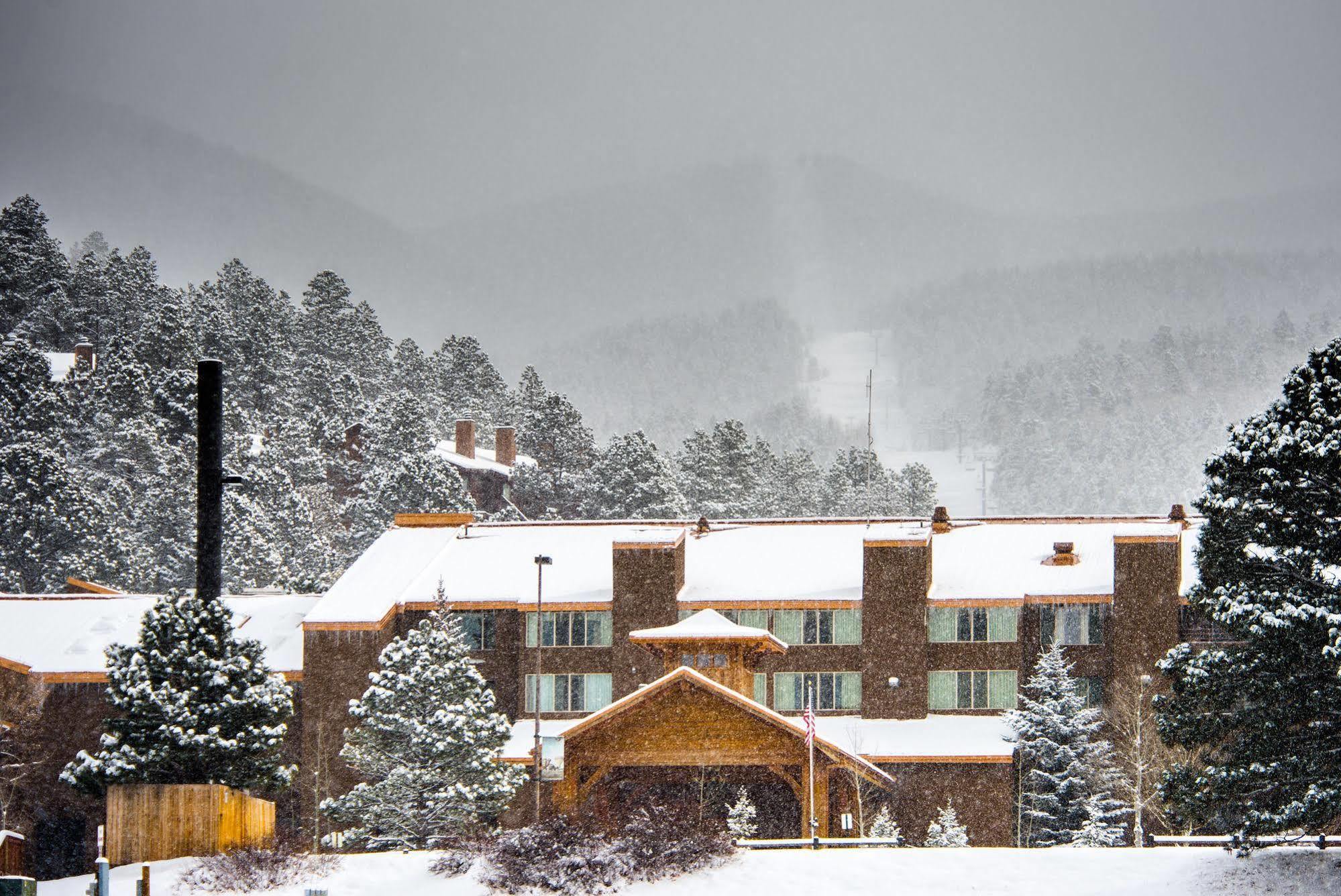 The Lodge At Angel Fire Resort Exterior photo